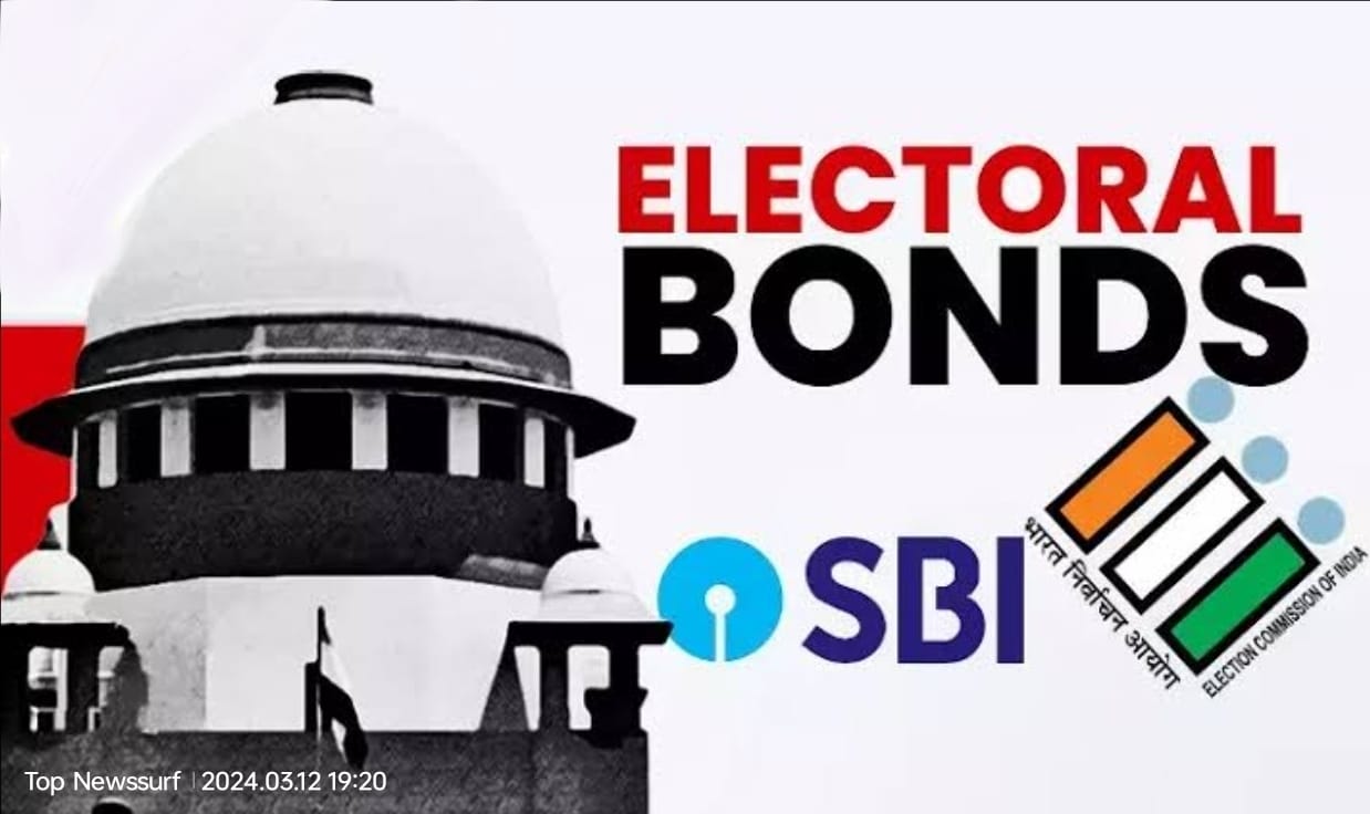 SBI Electoral Bond issue