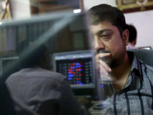 Sensex,Nifty Down