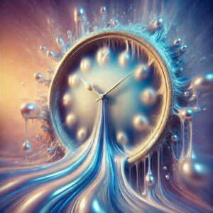 The Mystic Dance of Time and Memory