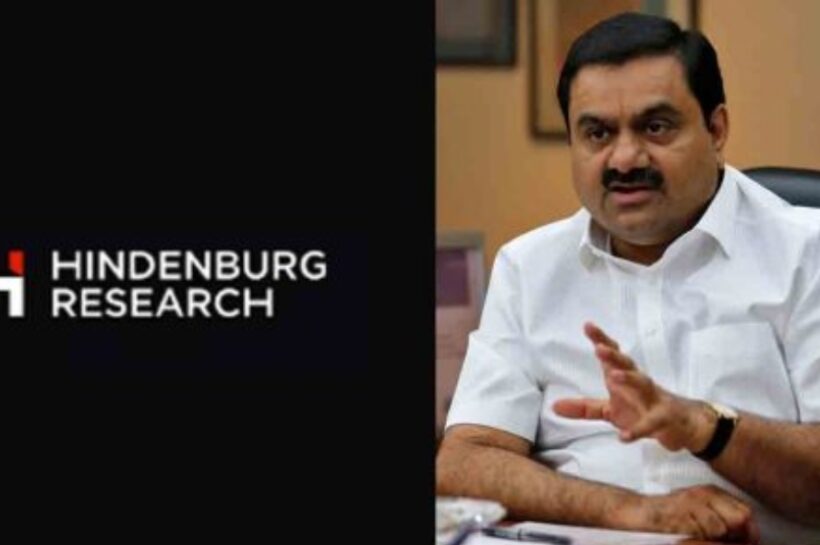 Adani hindenburg issue