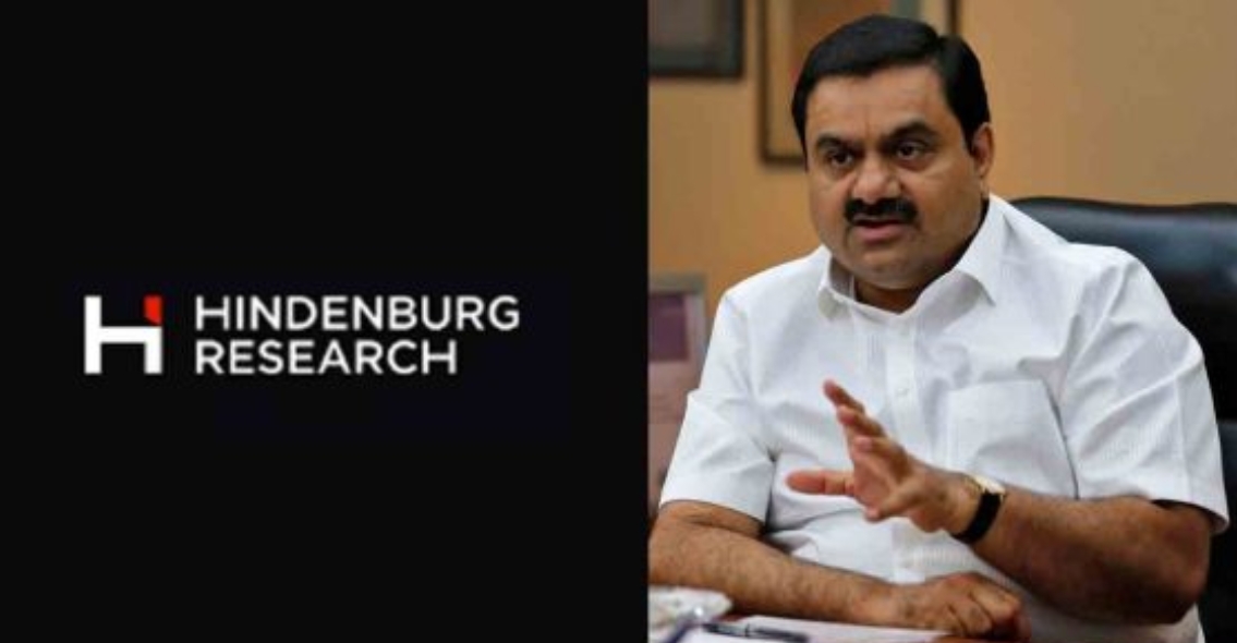 Adani hindenburg issue